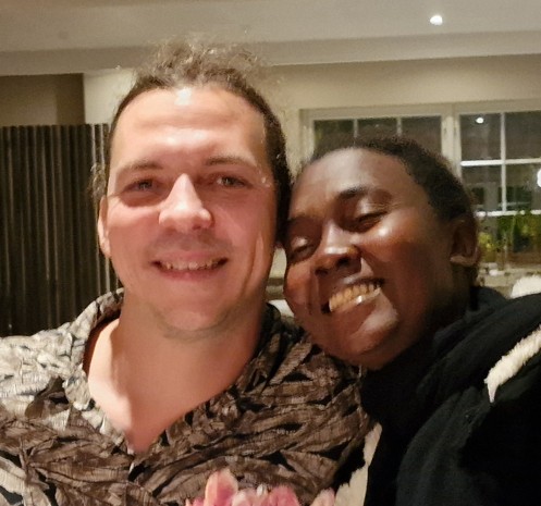 Willi & Edna Hoffmann